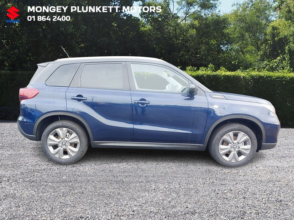 2025 Suzuki Vitara - image 8