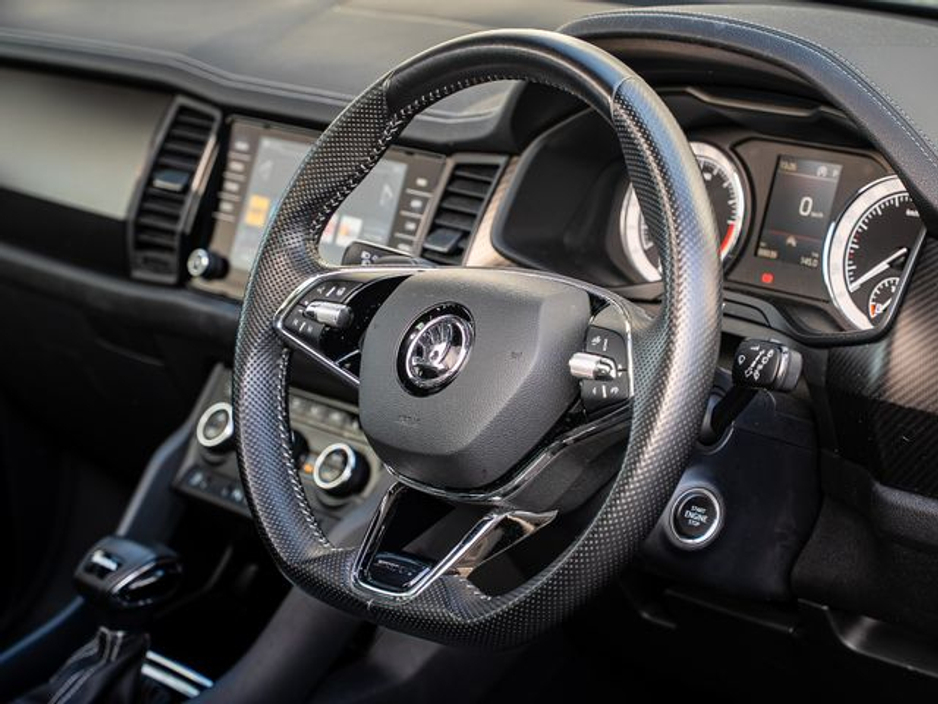 2022 Skoda Kodiaq 7S SPT 2.0tdi 150HP DSG *Panoramic Glass Roof* €45,950