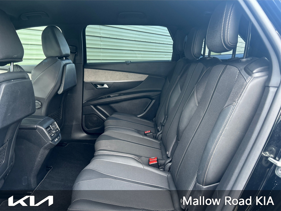 2024 Peugeot 5008 FL ALLURE 1.5 BLUE HDI 13 €43,950