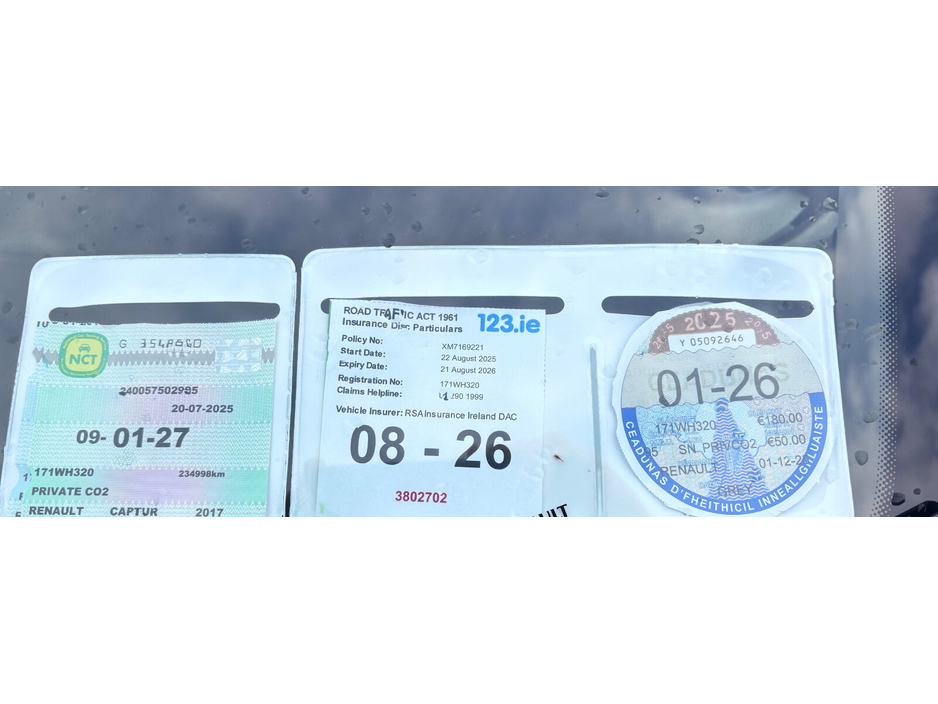 2017 Renault Captur - image 11