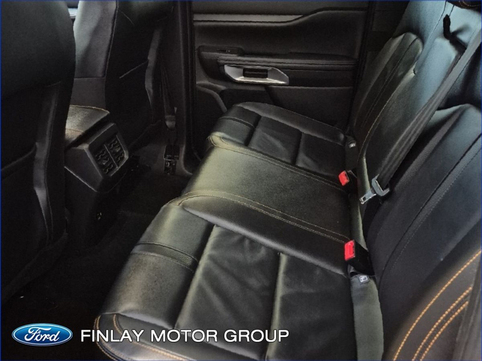 2024 Ford Ranger WILDTRAK 3.0L TD ECOBLUE V6 Diesel