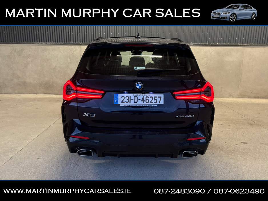 2023 BMW X3 - image 5