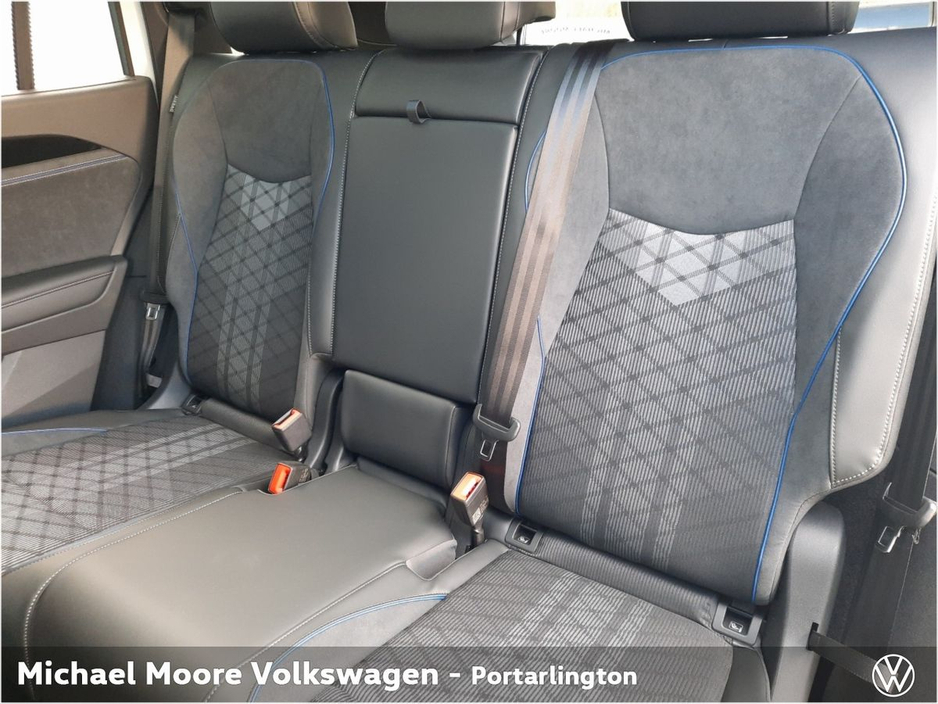 2026 Volkswagen Tayron R-LINE 1.5TSI 204HP DSG