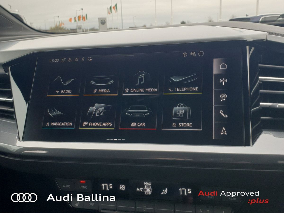 2025 Audi Q4 e-tron - image 16