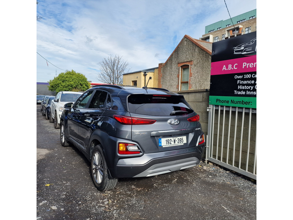 2019 Hyundai Kona - image 6