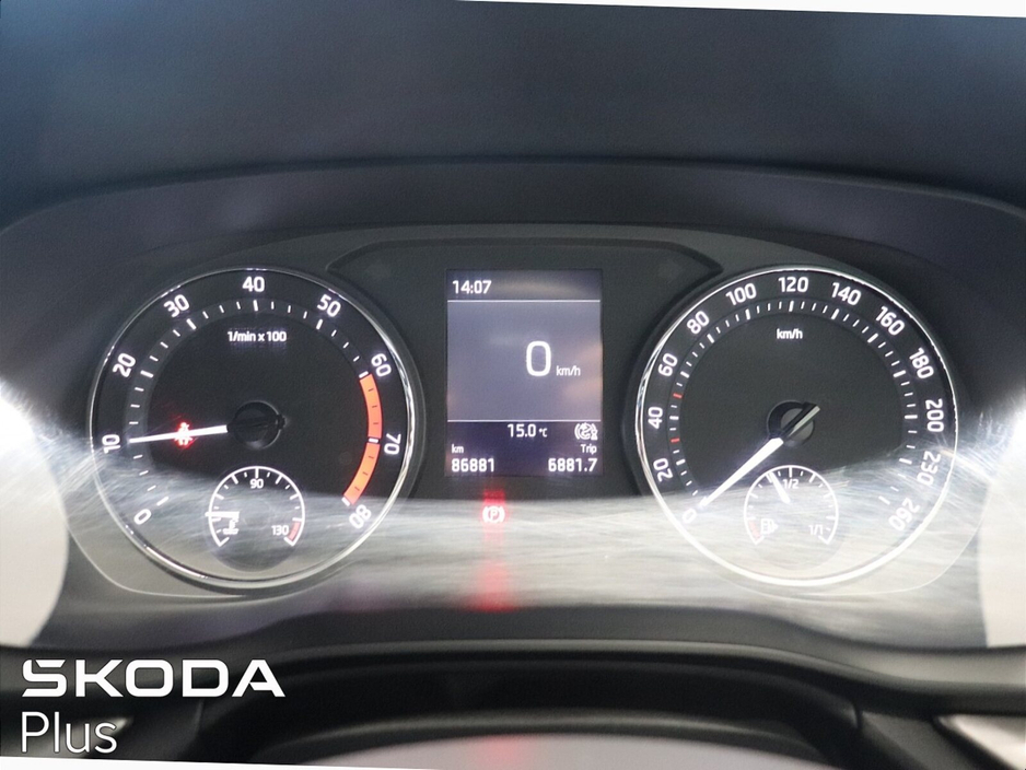 2021 Skoda Octavia OCTAVIA AMB 1.0TSI 110HP €21,950