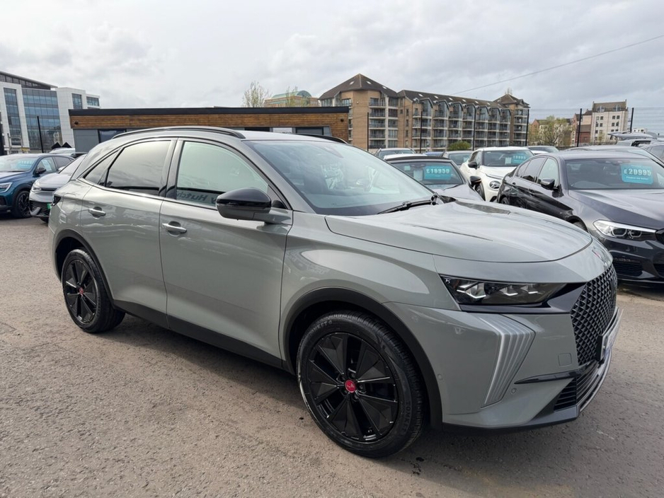 2023 DS Automobiles DS 7 - image 2