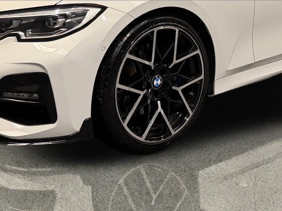 2019 BMW 3 Series G20 MANUAL €27,900