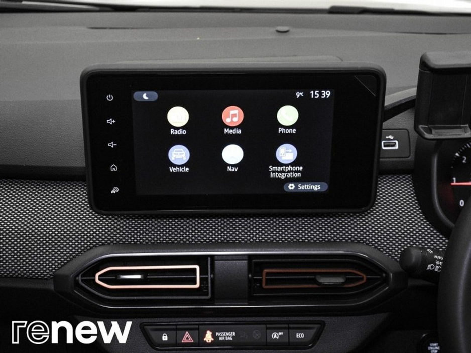 2023 Dacia Sandero Stepway TCe 90 STEPWAY Comfort €17,890