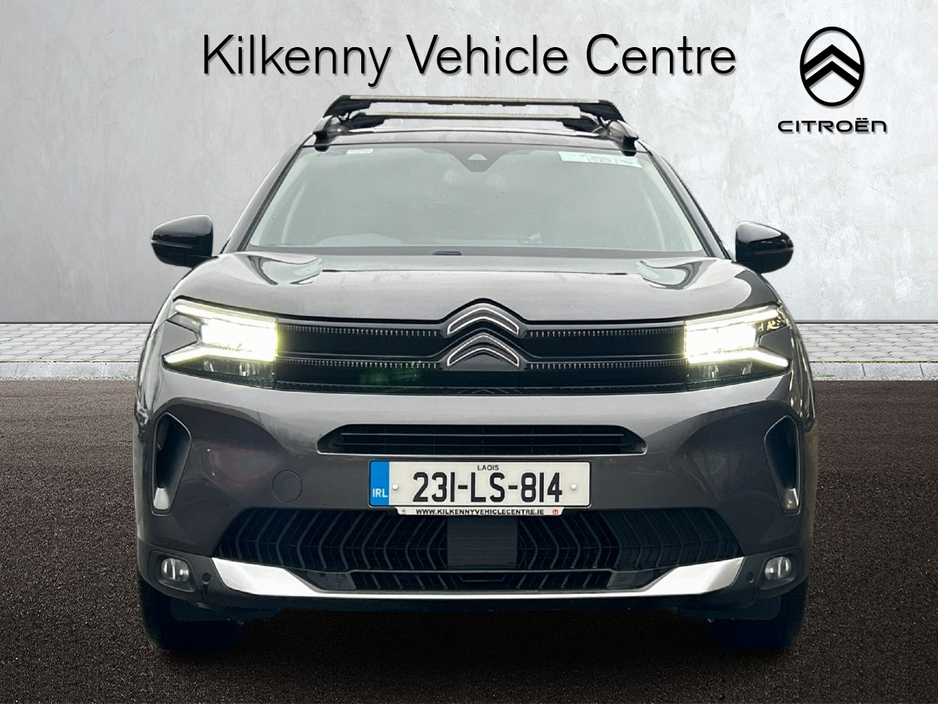 2023 Citroen C5 Aircross - image 4