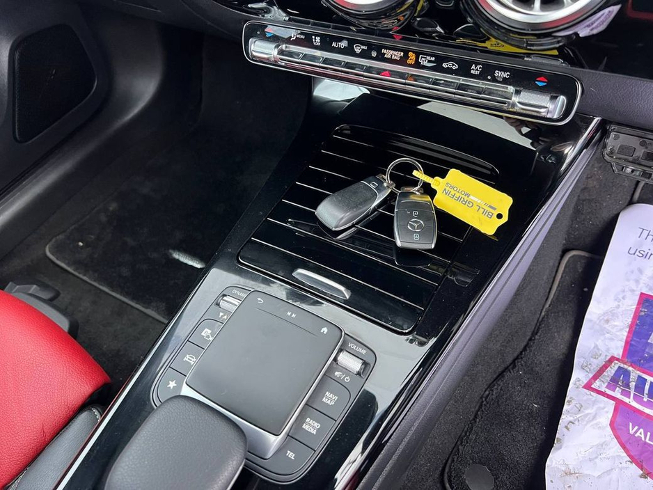 2020 Mercedes-Benz A Class - image 13