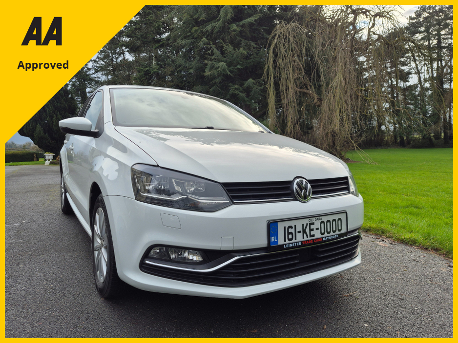 2016 Volkswagen Polo Auto €11,995