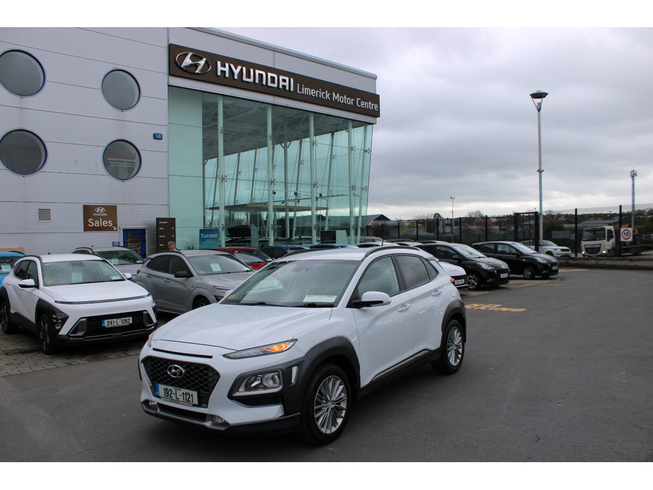 2019 Hyundai Kona for sale in , Ireland