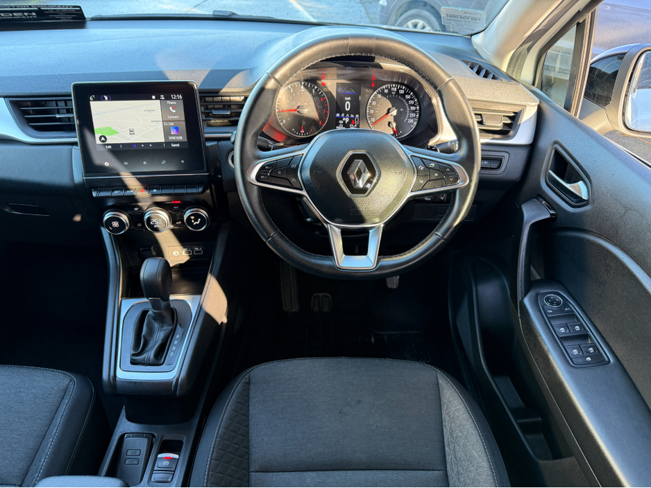 2023 Renault Captur Keyless Entry