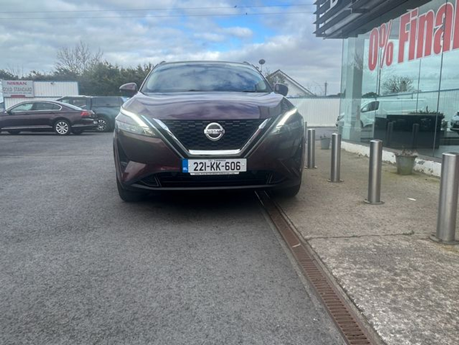 2022 Nissan Qashqai - image 3