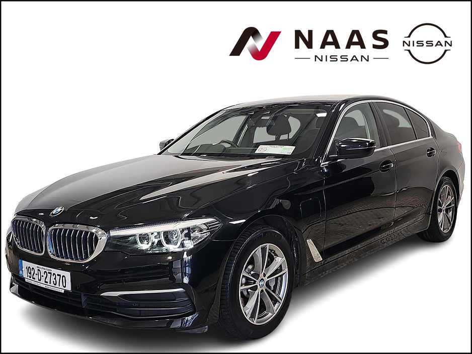 2019 BMW 5 Series - image 24