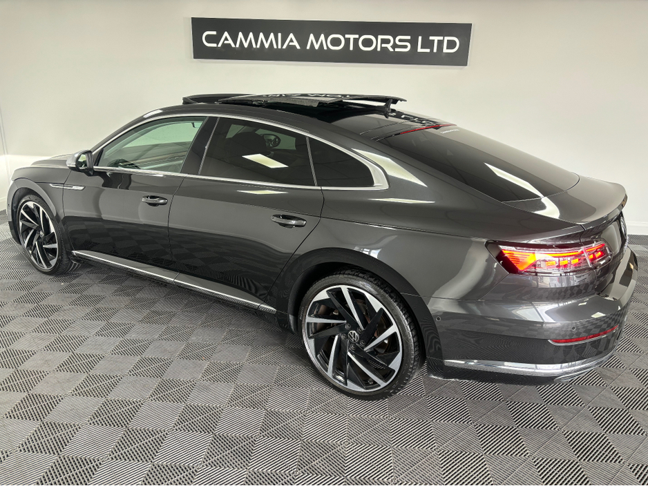 2021 Volkswagen Arteon - image 4