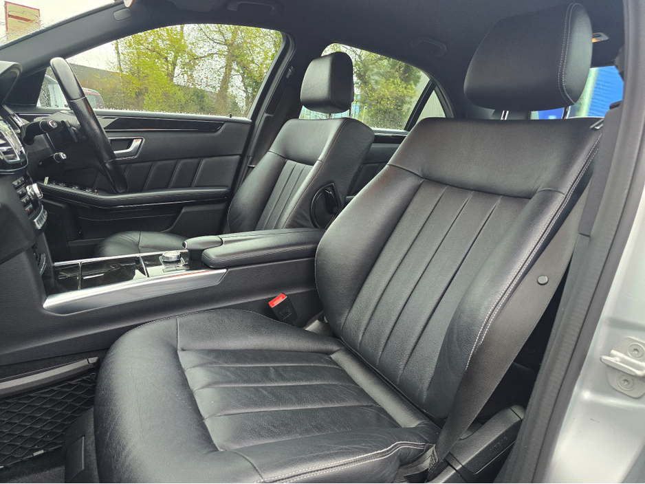 2014 Mercedes-Benz E Class - image 17