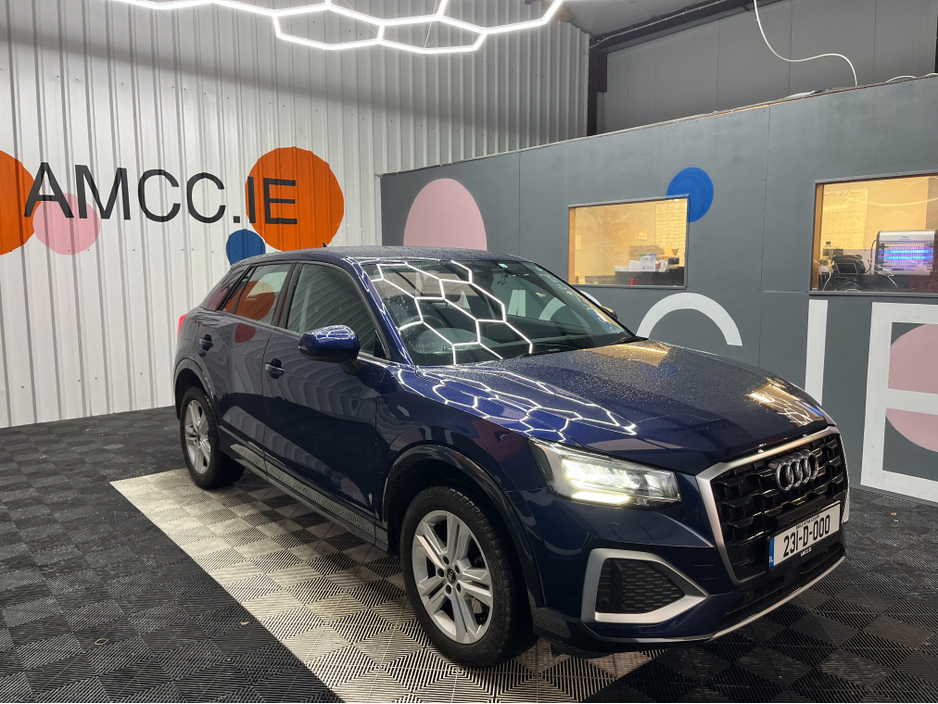 2023 Audi Q2 €32950 2023 AUDI Q2 35TDI ADVANCED 2.0 AUTOMATIC / CRUISE CONTROL / REVERSE CAMERA / HEATED SEATS AND MORE €32,950