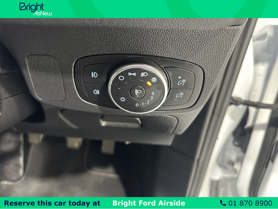 2020 Ford Focus ZETEC 1.0 ECOBOOST 125PS 5DR 4-PLEASE CALL NOW TO RESERVE THIS CAR- €18,950