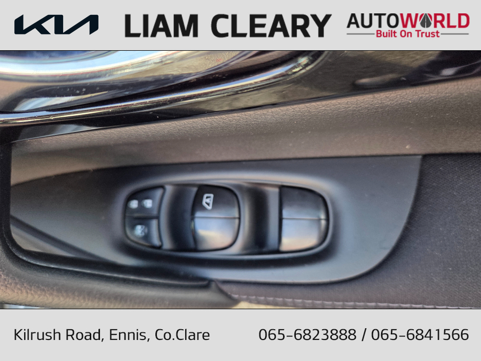 2016 Nissan Qashqai 1.2 SV MY16 E6 4DR €10,900