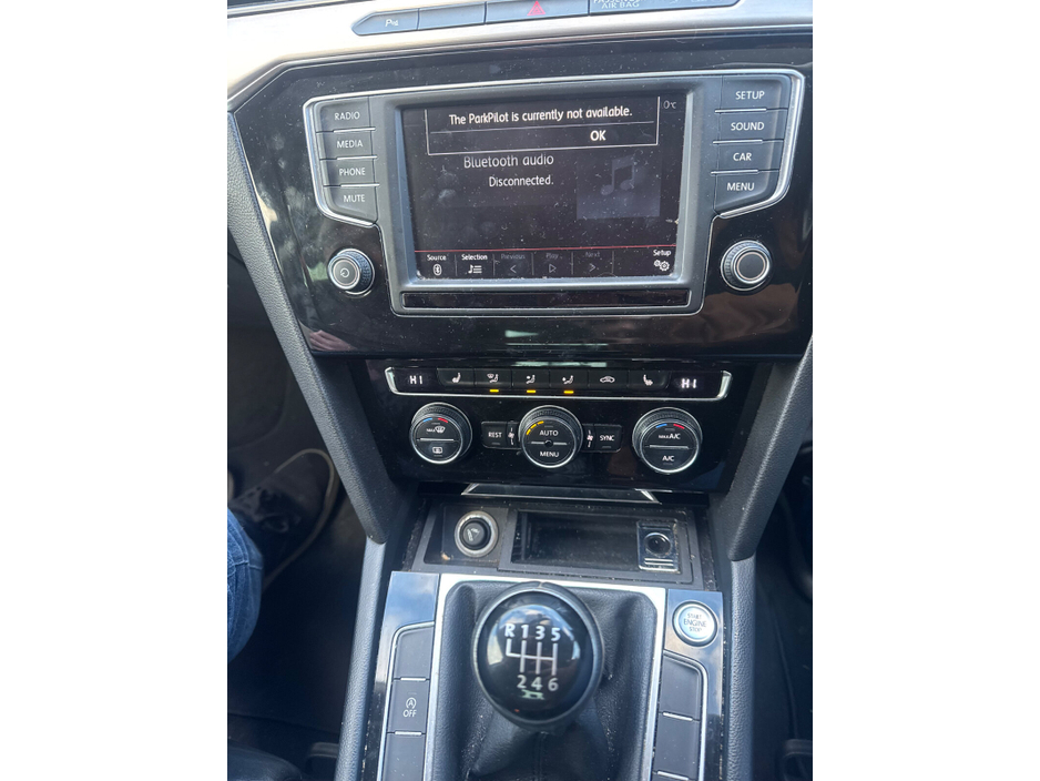 2015 Volkswagen Passat 2.0 TDI 190HP Highline €4,795