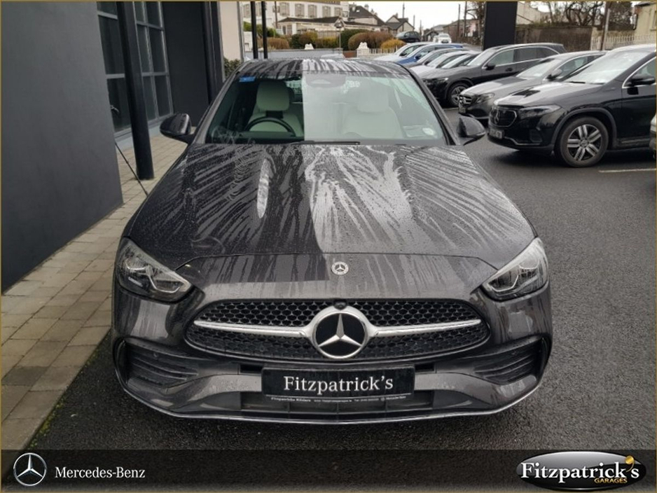 2022 Mercedes-Benz C Class C 200 d A/T Avantgarde €44,950