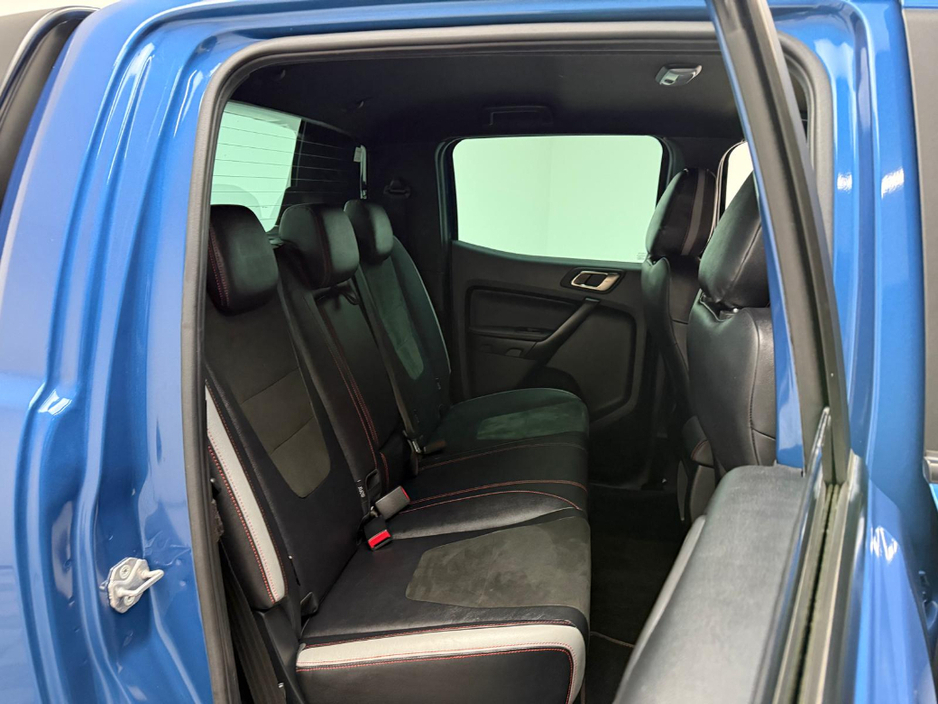 2022 Ford Ranger RAPTOR SE 2.0 TD 213HP *VAT* €42,000
