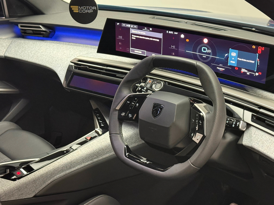 2025 Peugeot 5008 GT