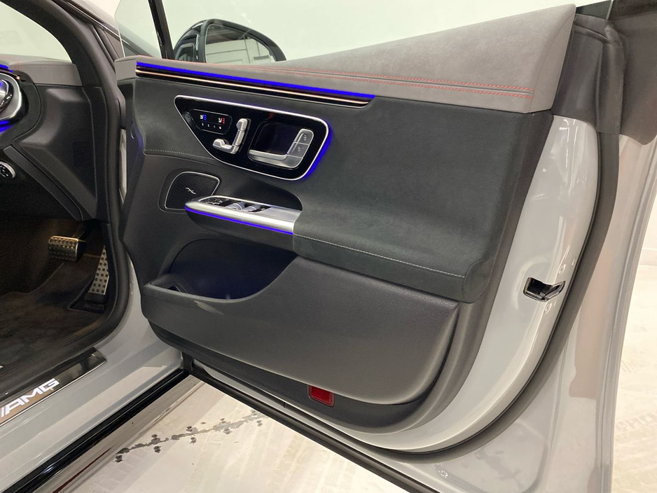 2023 Mercedes-Benz EQE - image 23