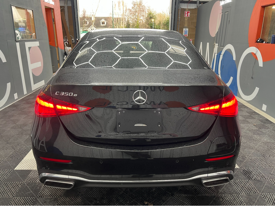 2024 Mercedes-Benz C Class - image 3