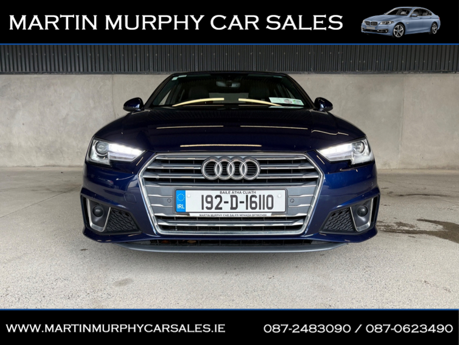 2019 Audi A4 - image 4