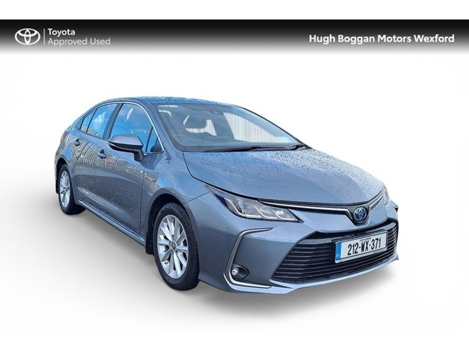 2021 Toyota Corolla HYBRID, REALLY LOW MILEAGE! €22,995