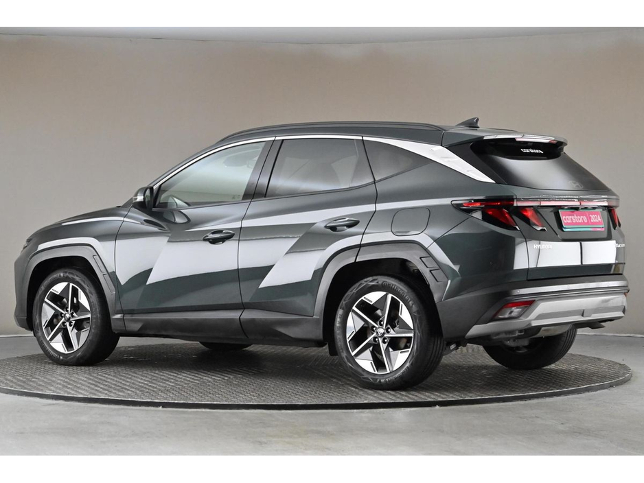 2024 Hyundai Tucson 1.6 EXECUTIVE 6SPD *BEIGE LEATHER* €35,890