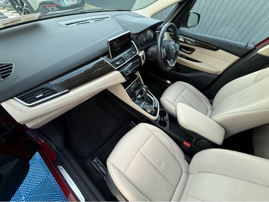 2018 BMW 2 Series Gran Tourer LUXURY - 2.0L DIESEL - 7 SEATS - AUTO - 12M WARRANTY - CAR: