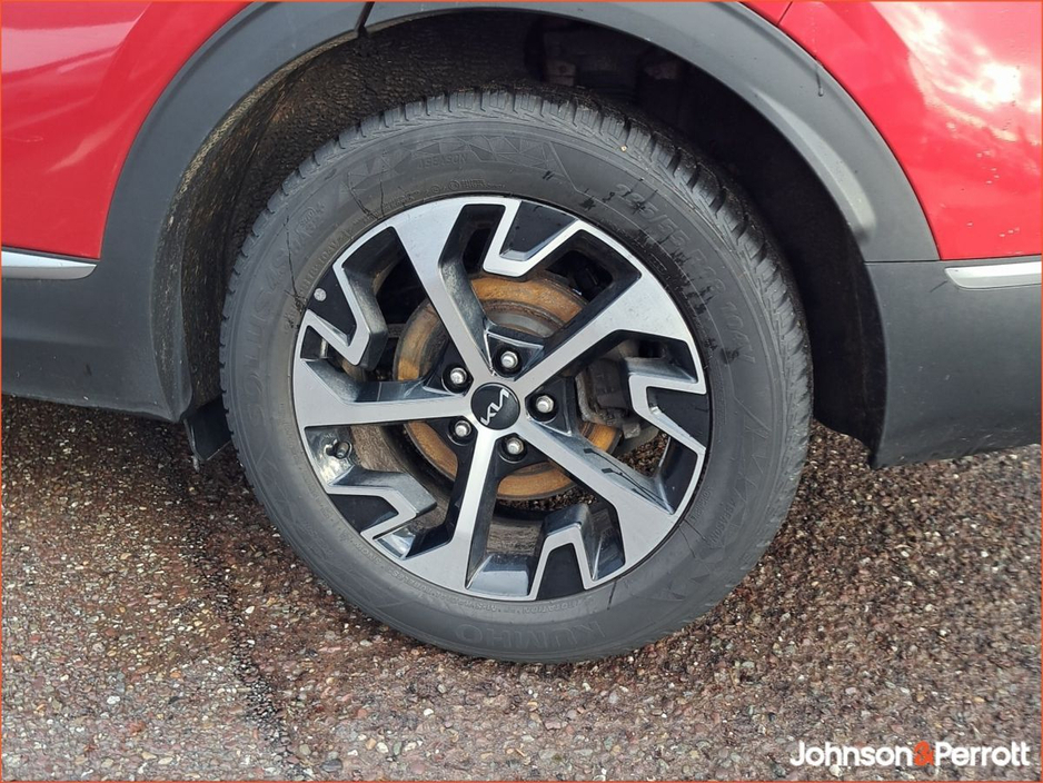 2022 Kia Sportage K3 Diesel MHEV €27,900