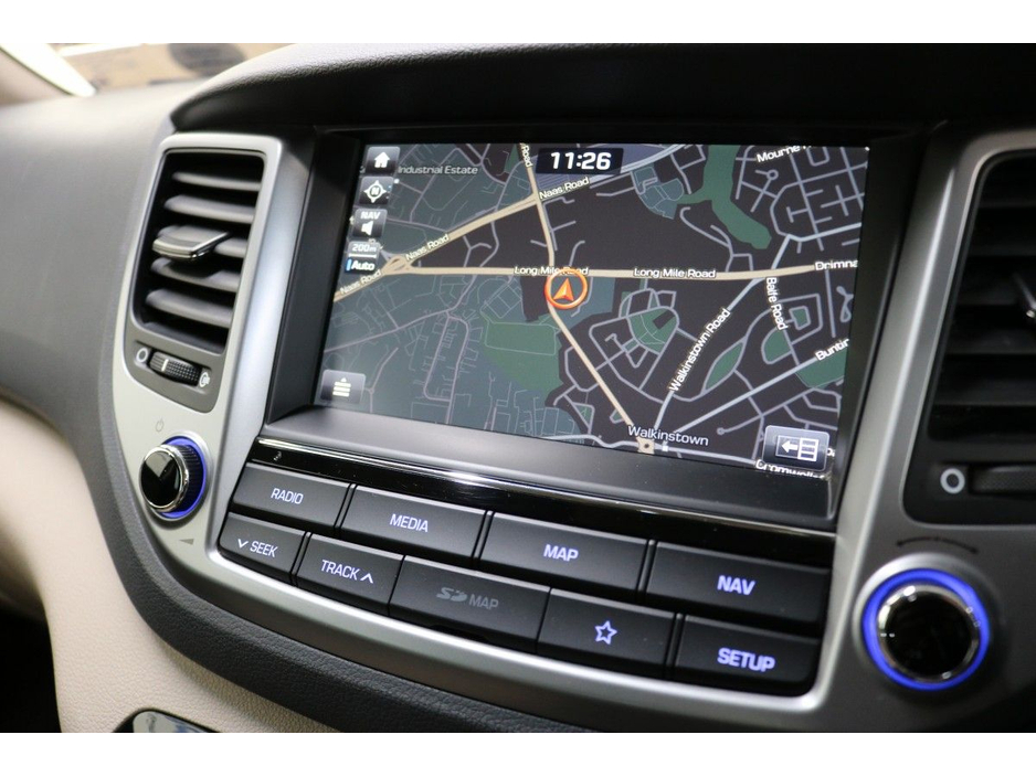 2018 Hyundai Tucson - image 11