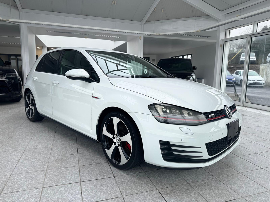 2014 Volkswagen Golf GTI DSG €18,950