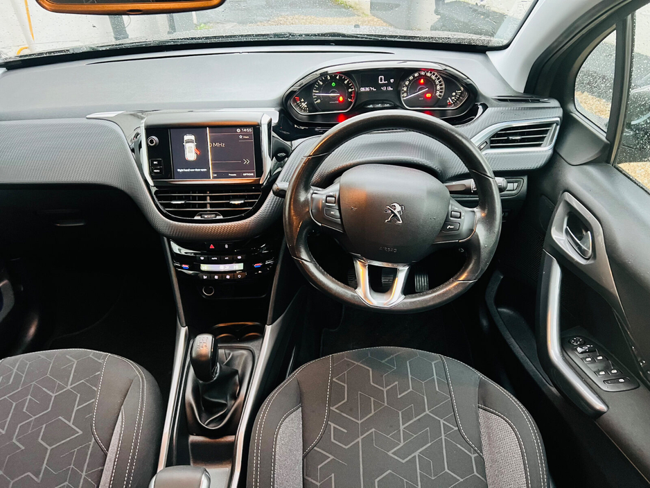 2017 Peugeot 2008 1.2 PureTech 82bhp Active €8,950