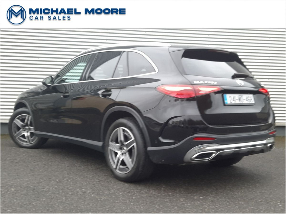 2024 Mercedes-Benz GLC Class GLC 220 D 4MATIC AMG Line €67,950