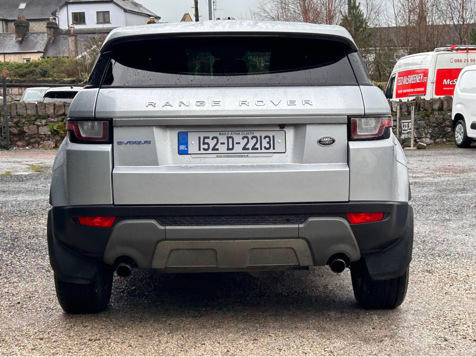 2015 Land Rover Range Rover Evoque MY16 TD4 SE 5DR €12,950