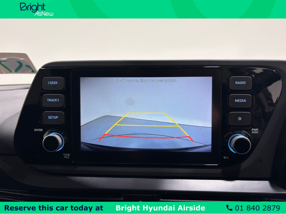 2023 Hyundai Bayon EXECUTIVE 5DR €21,950