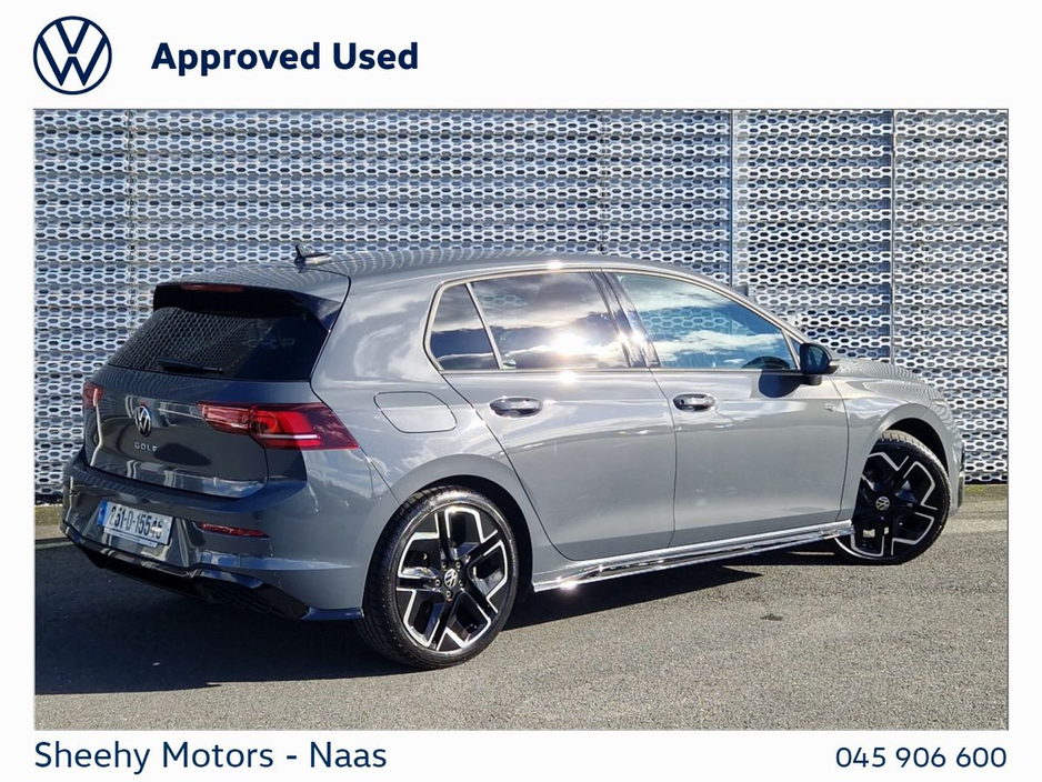 2025 Volkswagen Golf R-Line 2.0TDI DSG €44,995