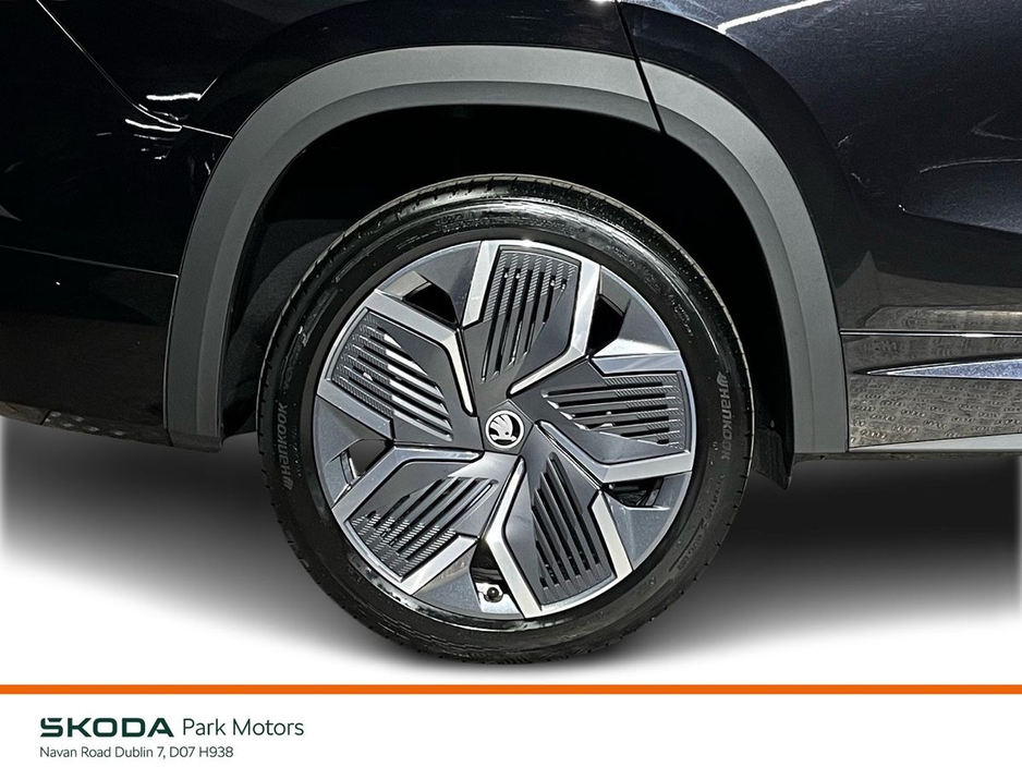 2025 Skoda Kodiaq Sportline IV 1.5TSi PHEV 204BHP - Reversing Camera - Climate Control - Sat Nav - Heated Seats - Keyless Start - Apple CarPlay/Android Auto