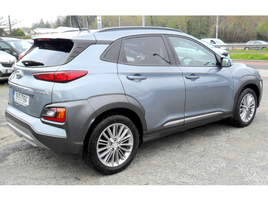 2019 Hyundai Kona - image 5