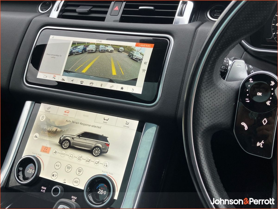 2021 Land Rover Range Rover Sport - image 17
