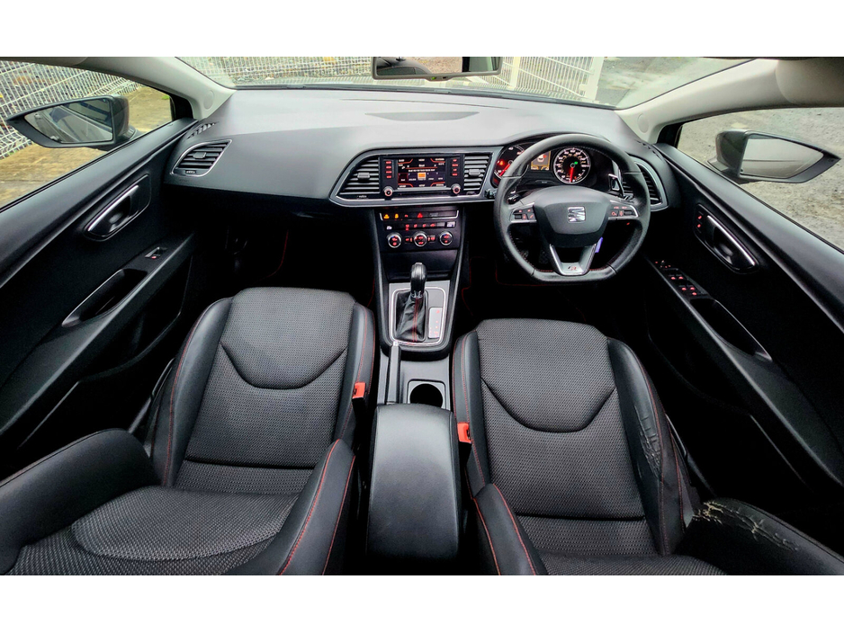 2015 SEAT Leon - image 9