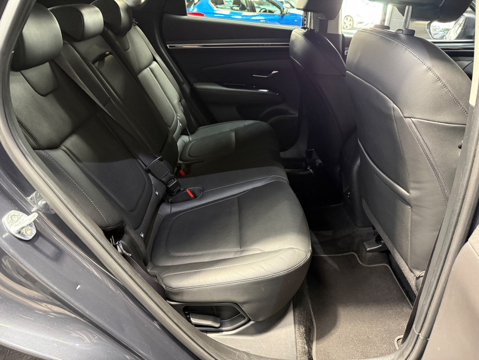 2021 Hyundai Tucson - image 16