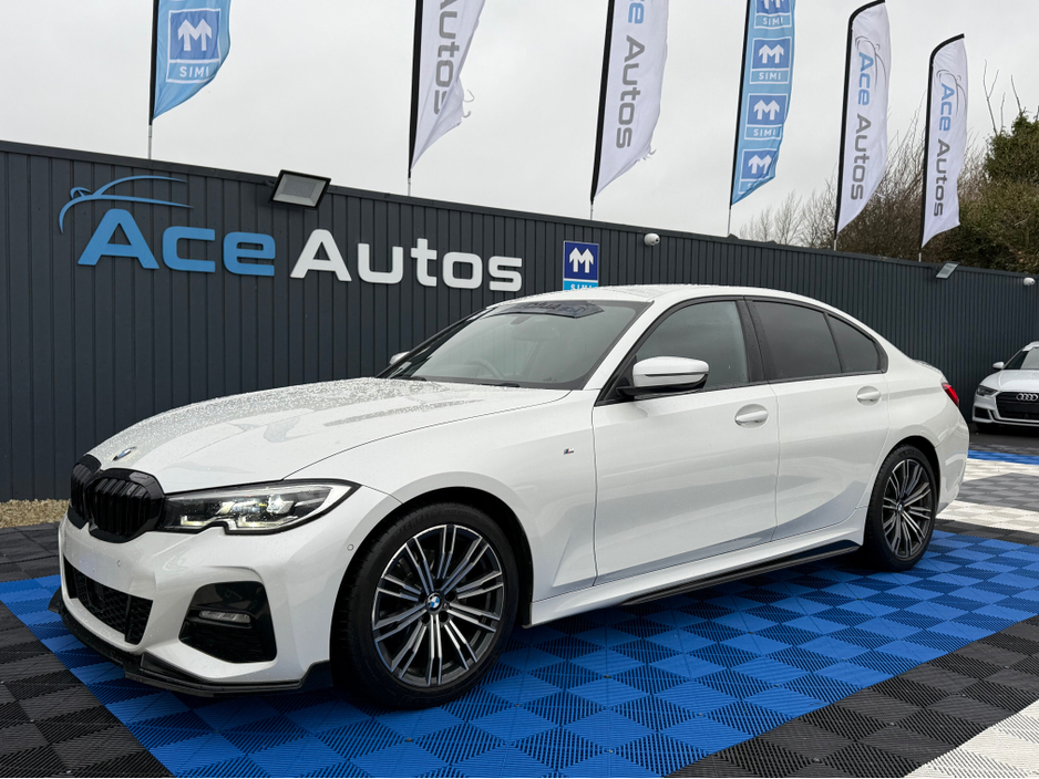 2019 BMW 3 Series M-SPORT X-DRIVE - 2.0L DIESEL - AUTO - 12M WARRANTY - CAR: 1635
