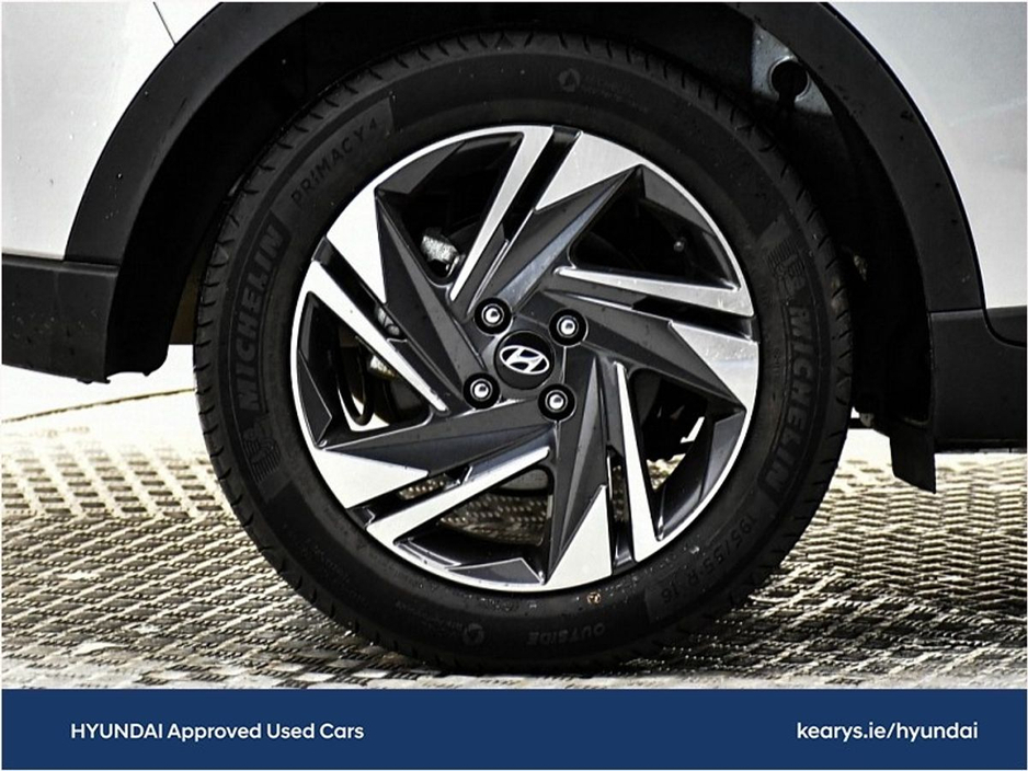 2021 Hyundai Bayon - image 8